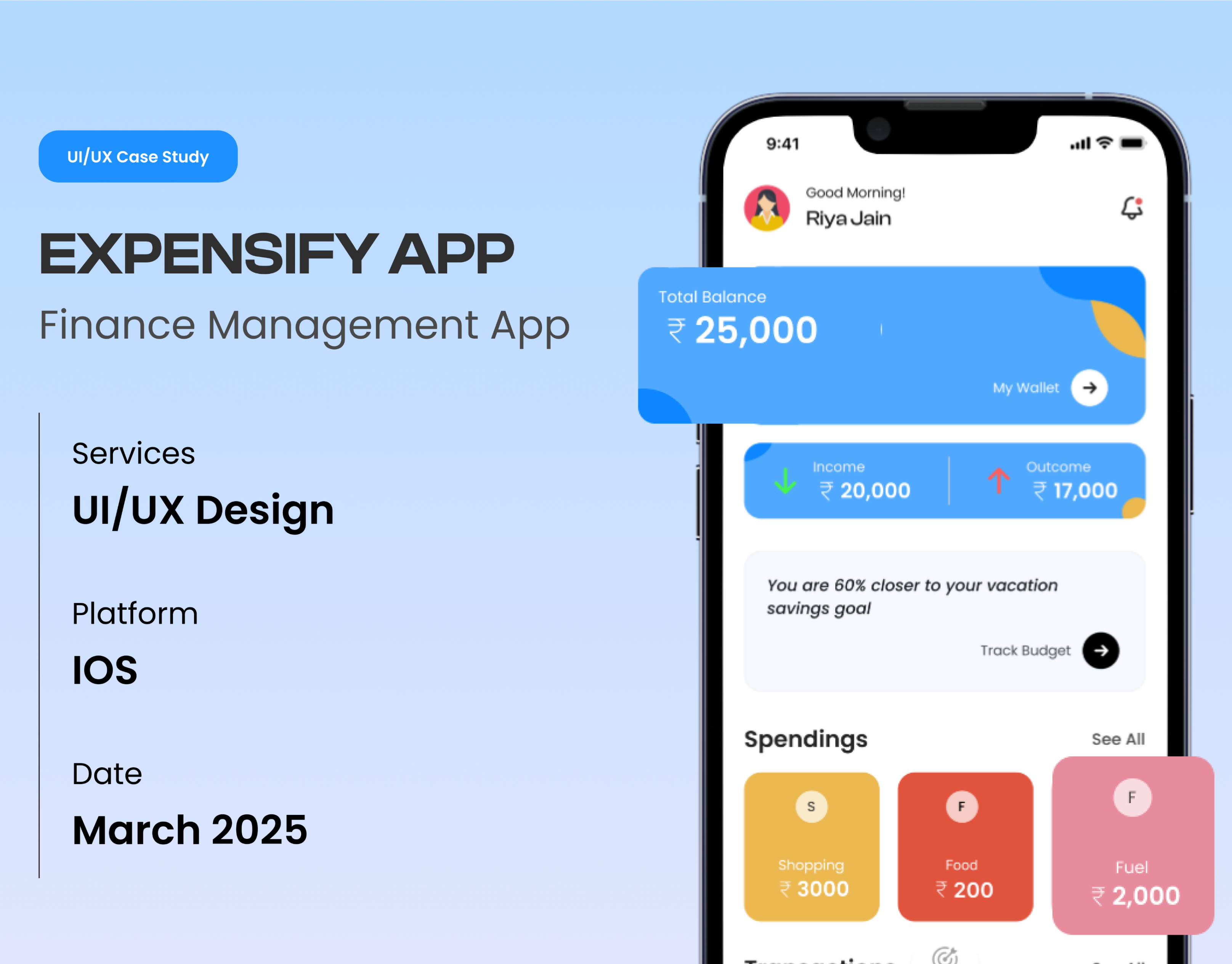 Expensify Finance Management App cover